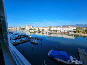 Grand Appartement vue canal